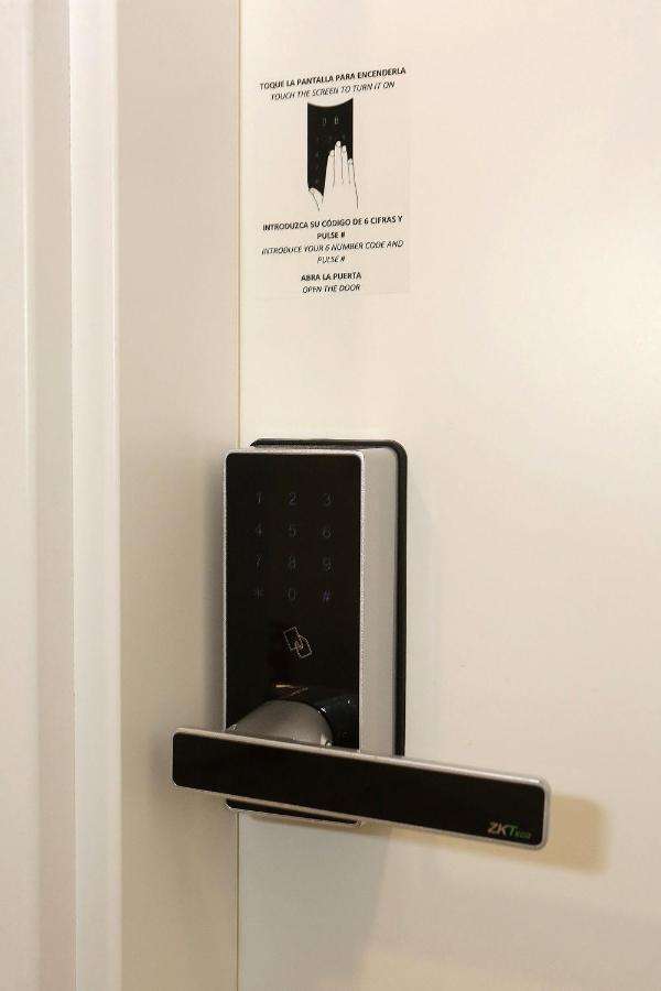 Lasarterooms Autocheck-In Luaran gambar